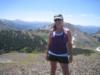 Hiked to the top of a 10,000 ft peak - Highland Lakes, CA