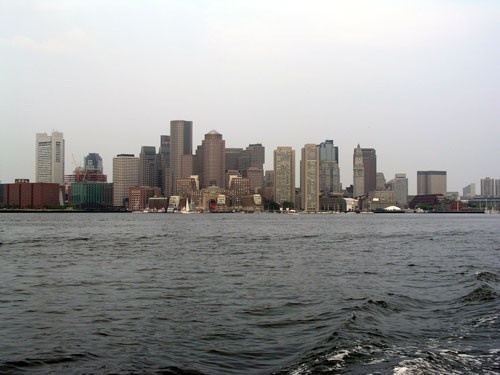 Boston Harbor