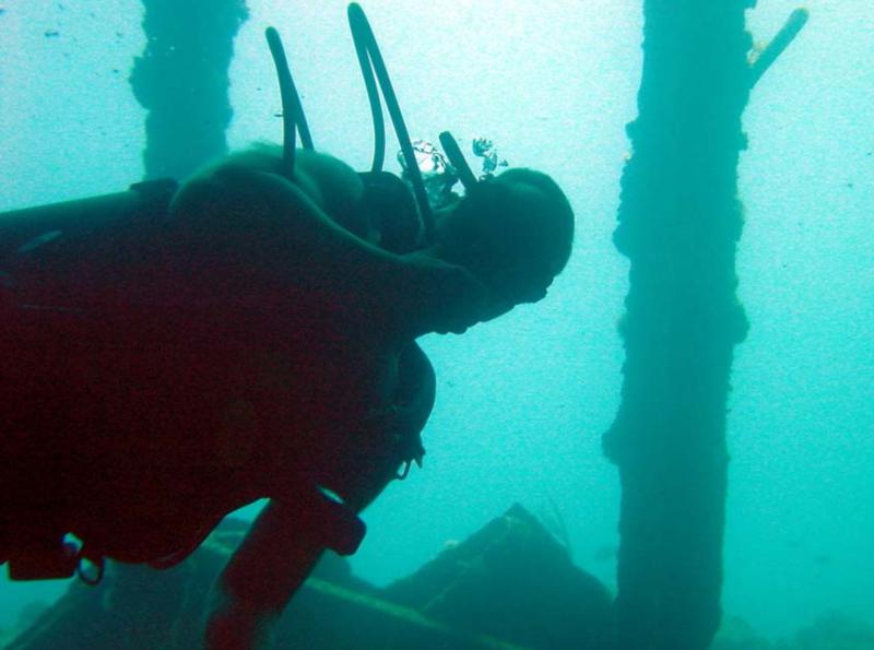 Aruba - Antilla Wreck