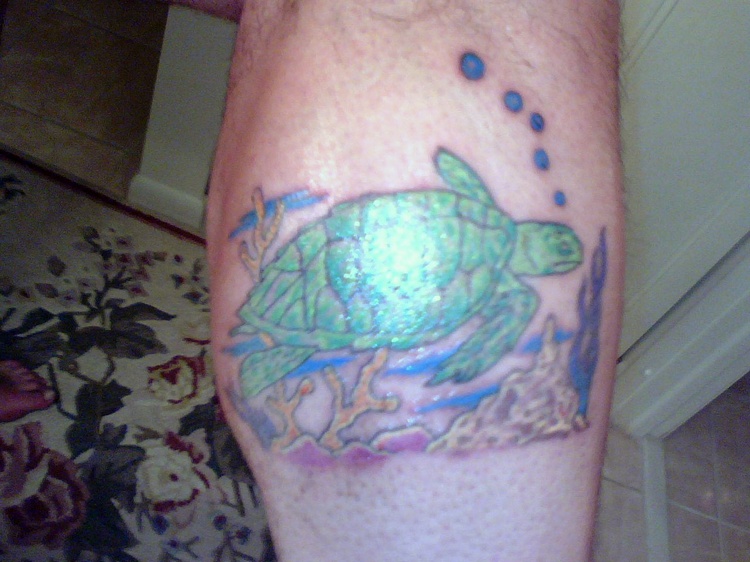 Turtle Tat