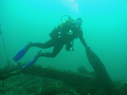 On The Anchor Of The America