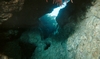 CA Sea Cavern with Kelp