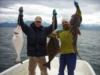 catching dinner alaska style