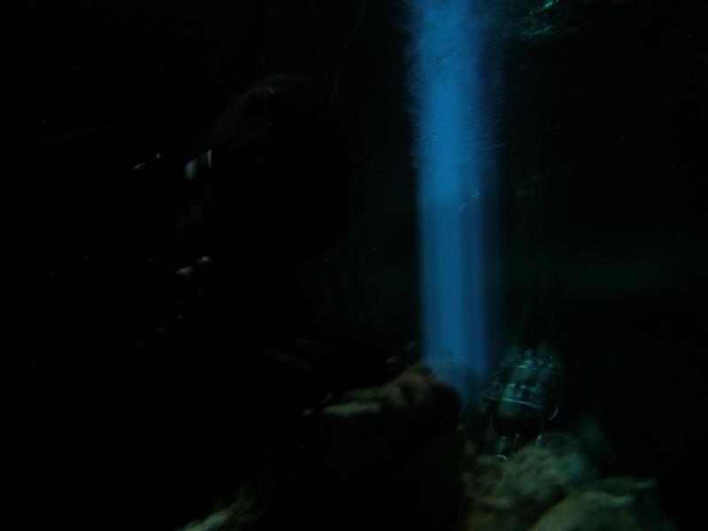 cenote light formation 1