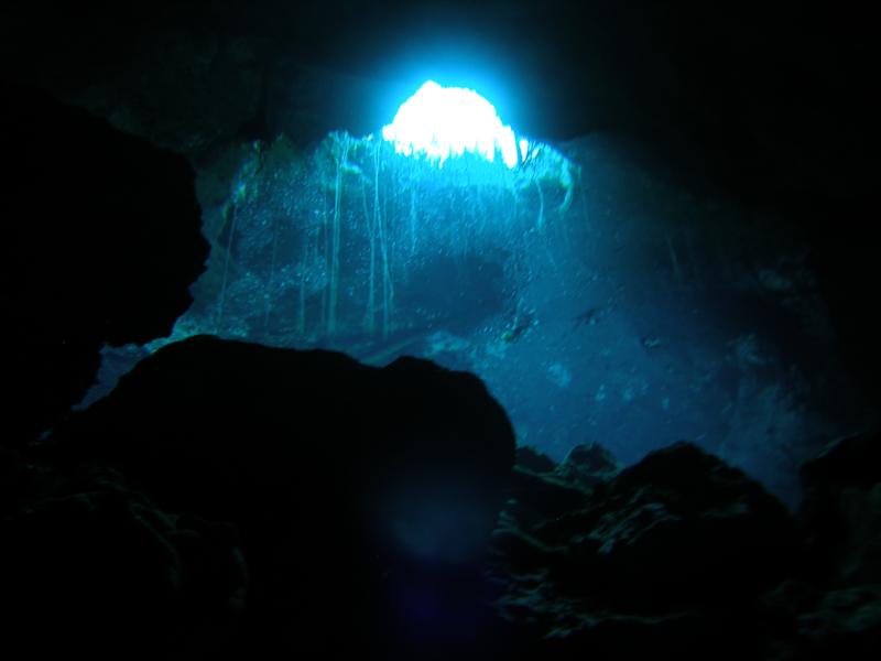 Cenote pic 1