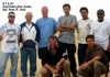 Dive buddies in Yanbu Saudi Arabia.. me and 7 men!!