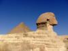 Great Giza and Sphinx