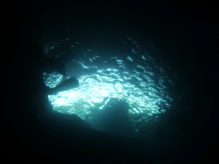 The Grotto, Tobermory