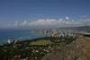 Waikiki from Diamond Head