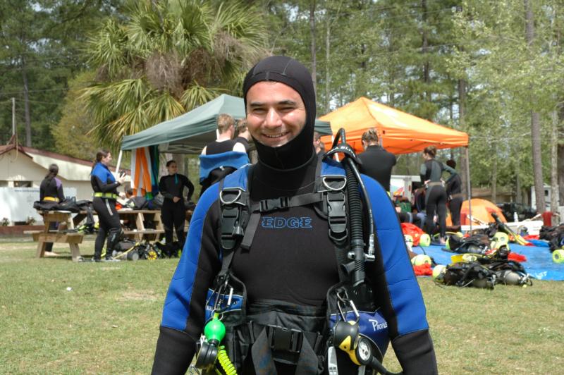 Me at Vortex springs