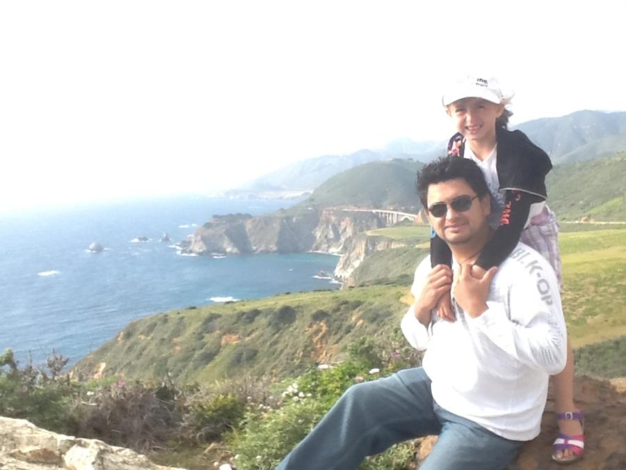 Bixby Bridge, Big Sur California