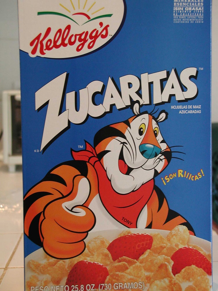 breakfast of champions