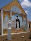 local church on Bonaire