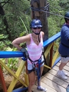 Ready for the zip line