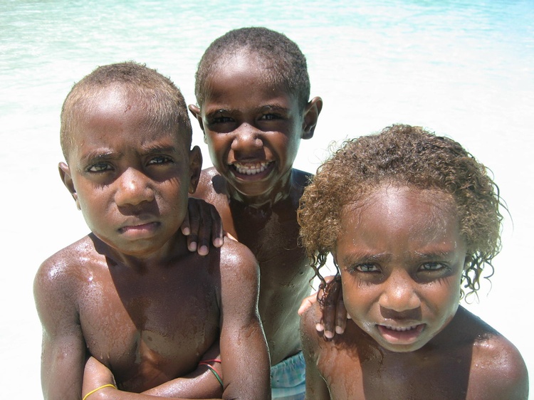 Champagne Beach Vanuatu