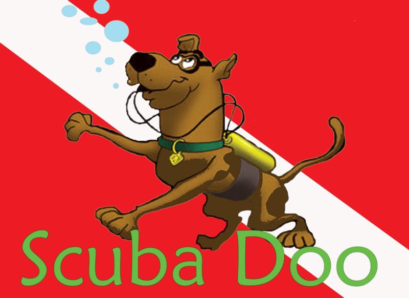 Scubadoo Flag