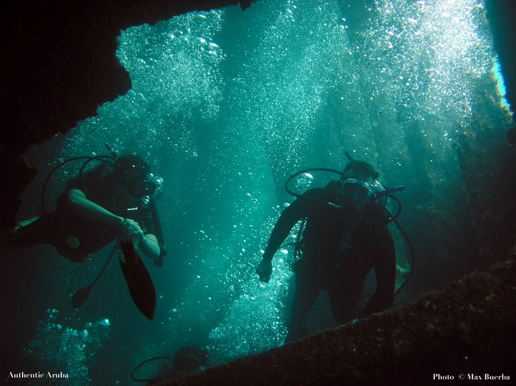 Aruba Antilla Wreck