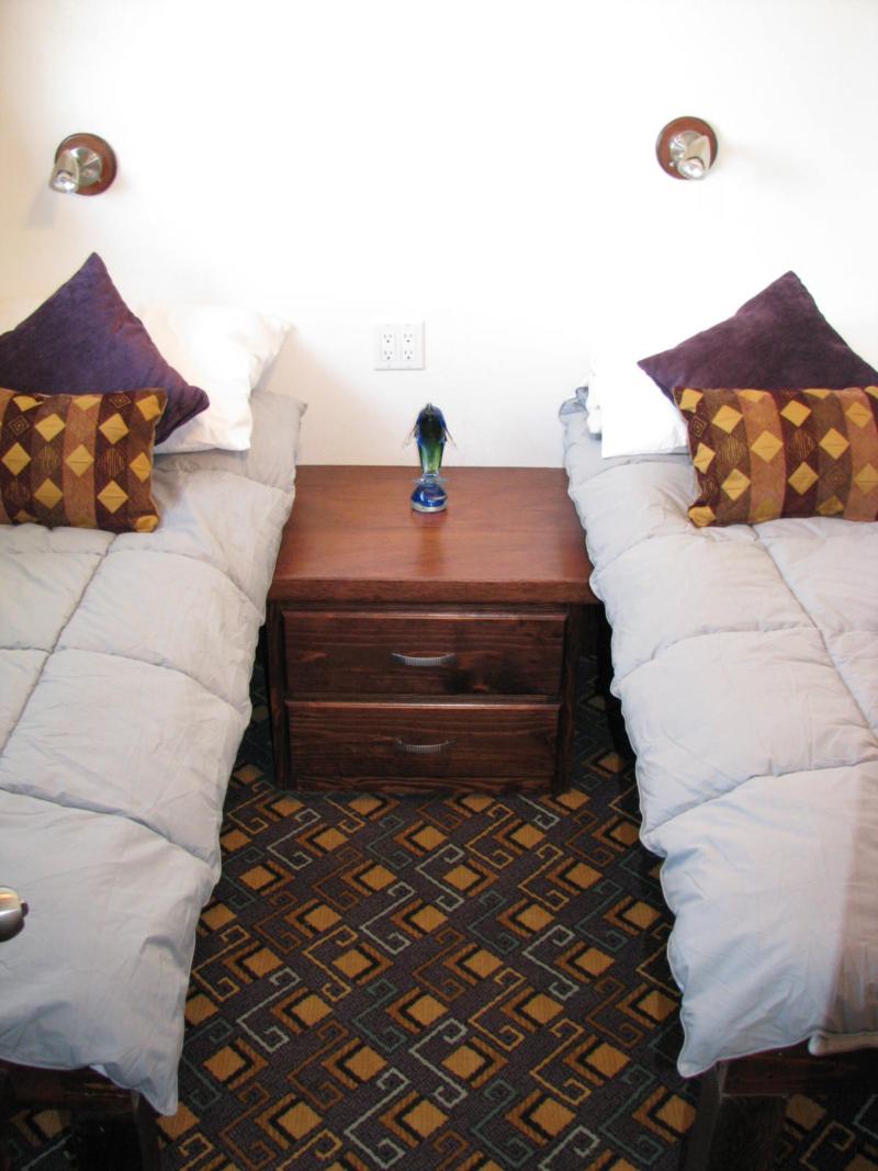 10 staterooms, each with own bath