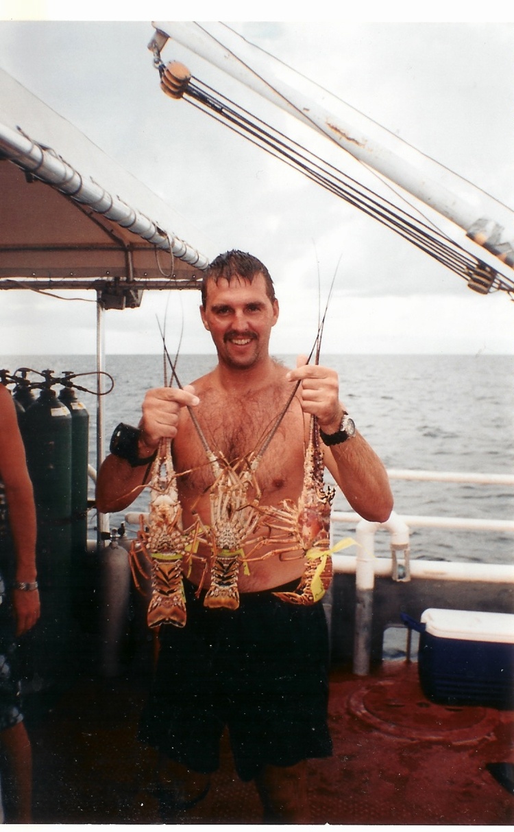 Tortugas bugs....Yummy!