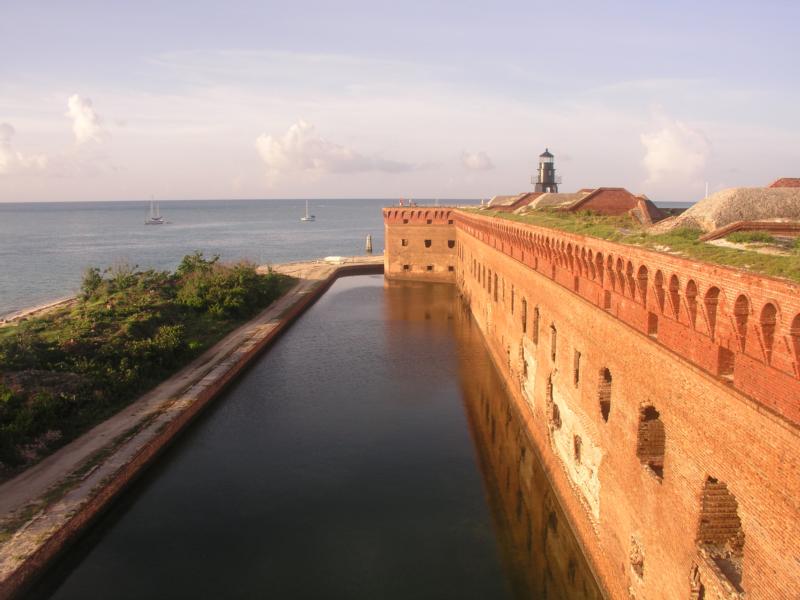 Ft. Jefferson Dry Tortugas