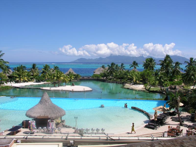 InterContinental Resort Papete, Tahiti