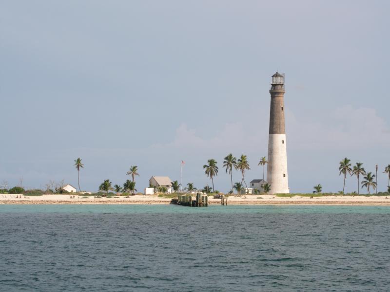 Loggerhead Key Lighthouse, Dry Tortugas