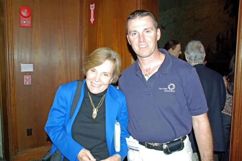 Meeting Sylvia Earle