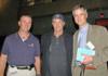 Me, Wyland, and Jim Toomey