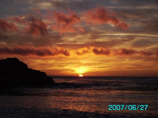 Monastery Bay, Carmel