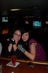 My Twin & I (I`m in pink)