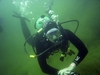 Dive Buddy Tabata at CSSP