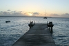 Pier at Don`s Bonaire