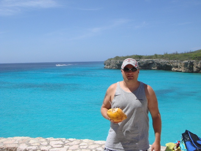 Another day of fun in Curacao