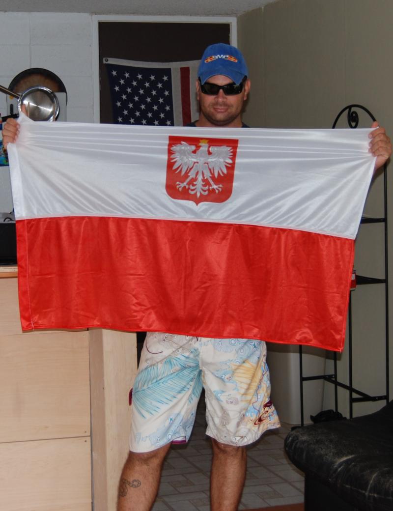 Polska represent