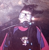 Florida Cavern Diving.