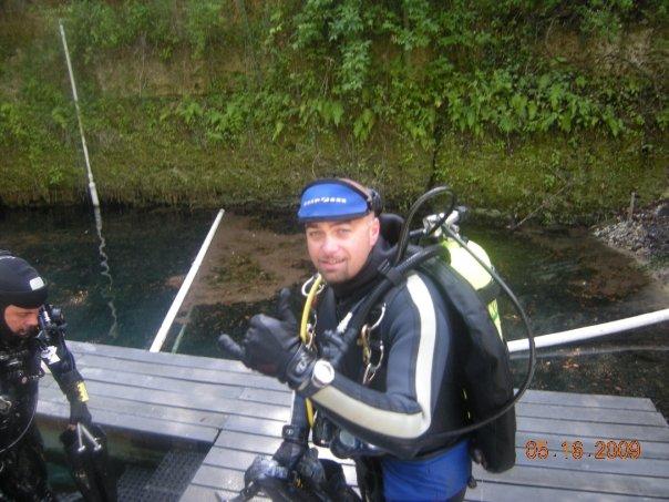 me at blue grotto 
