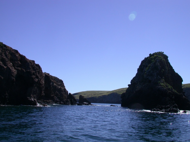 Santa Cruz Island