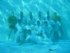 My son`s graduating class from Navy Dive School