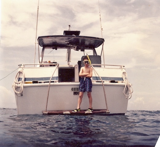 Yes. I am a Navy Diver. Want to make something of it?