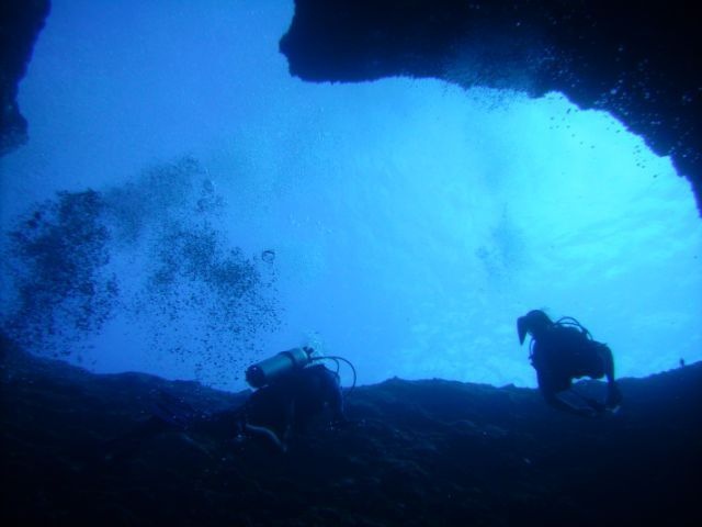 Blue Hole, Guam