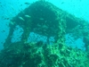 King Cruiser Car Ferry Wreck, Phuket Thailand