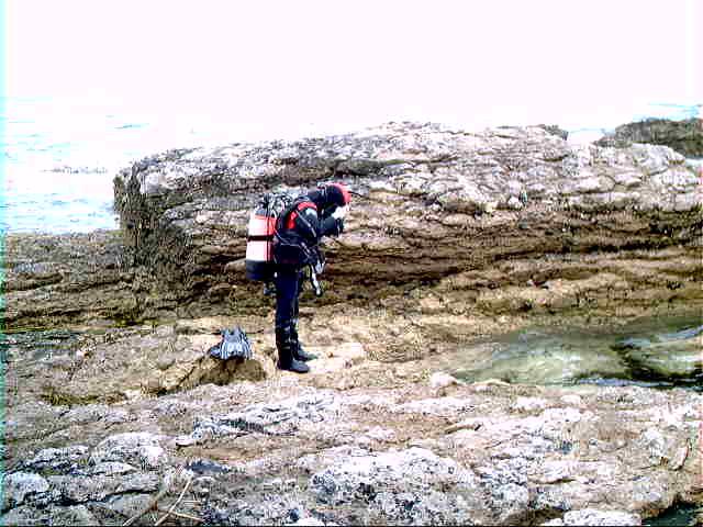 wheres the sea mate