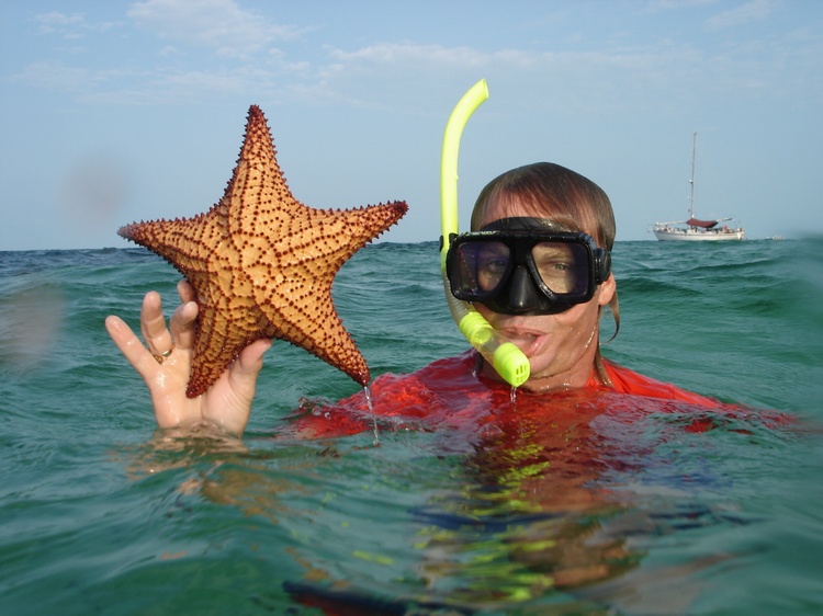 freediving somewhere Bahamas