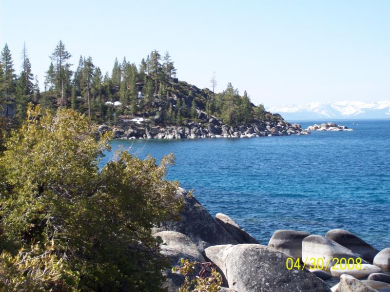 Lake tahoe