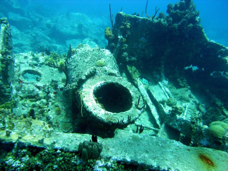 Wreck of the Rhone