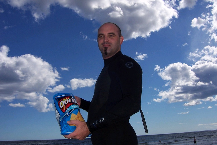 doritos surf commercial!