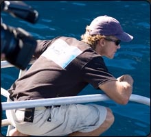 Shark Diver Crew-Isla Guadalupe-Discovery