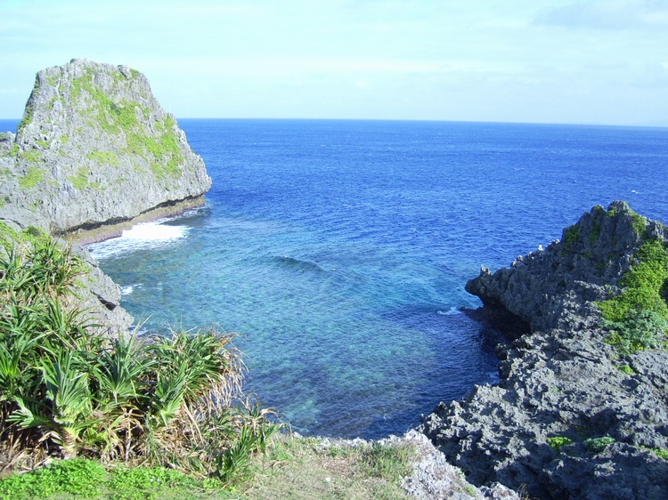 Maeda Point, Okinawa