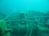 Arabia Bow Sank in Oct. 5, 1884