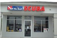 Off The Wall Scuba, 3007 Eastern Blvd. Baltimore, MD 21220